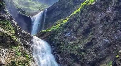 Kalu Waterfall Trek