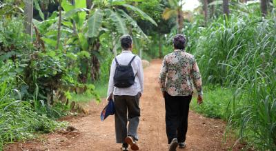 Akshayakalpa Organic Farm Visit (Bangalore)