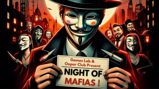 Night of Mafias !