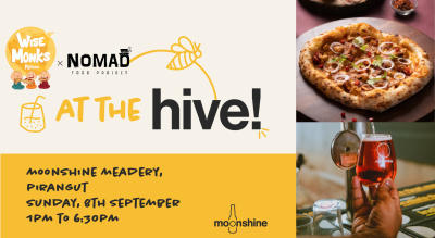 Picnic at The Hive! - Every Sunday! August - September 2024