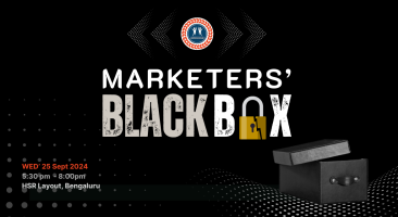 Marketers' Blackbox