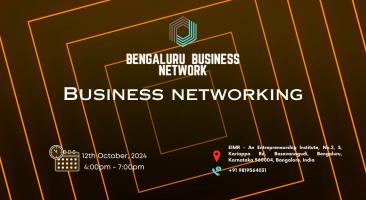 Bengaluru | BUSINESS NETWORKING