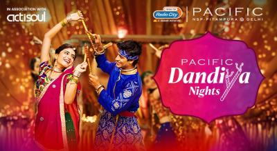 Pacific Dandiya Nights | Navratri 2024