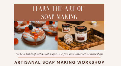 DIY Artisanal Soap Making Workshop