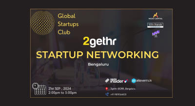 Global Startups Club | Startup Networking