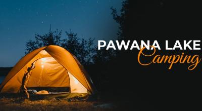 Pawna Lake Camping |Near Pune - Mumbai |  Book Now @ ₹650 Only