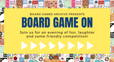 Board Game On by Board Games Archive