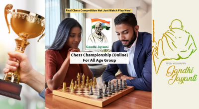 Chess Championship (Online) Mumbai