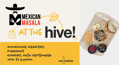 Picnic at The Hive! - Every Sunday! August - September 2024