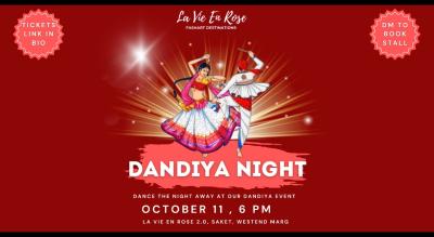 NAVRATRI 2024 | Navratri 2024