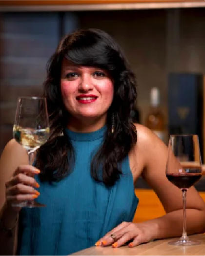 Wine 101 by Gargi Kothari