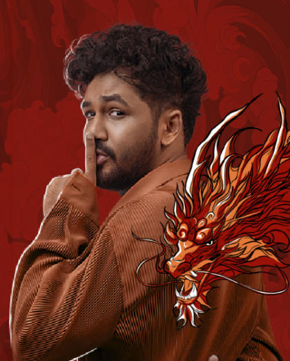 HIPHOP TAMIZHA'S - RETURN OF THE DRAGON MACHI (HOME EDITION) - LIVE IN COIMBATORE