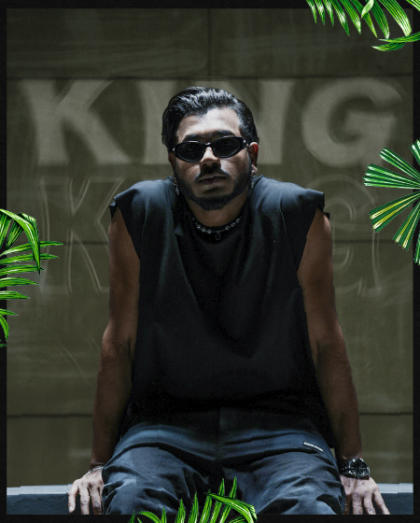 KING - Monopoly Moves Album India Tour | Hyderabad