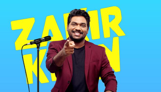 Zakir Khan