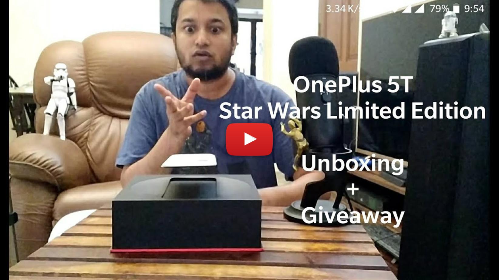 Jose Unboxes And Reviews A Phone Made In A Galaxy Far Far Away Saturday & sunday i have shows harsha bhogle + kv + anu menon on monday 11am. paytm insider