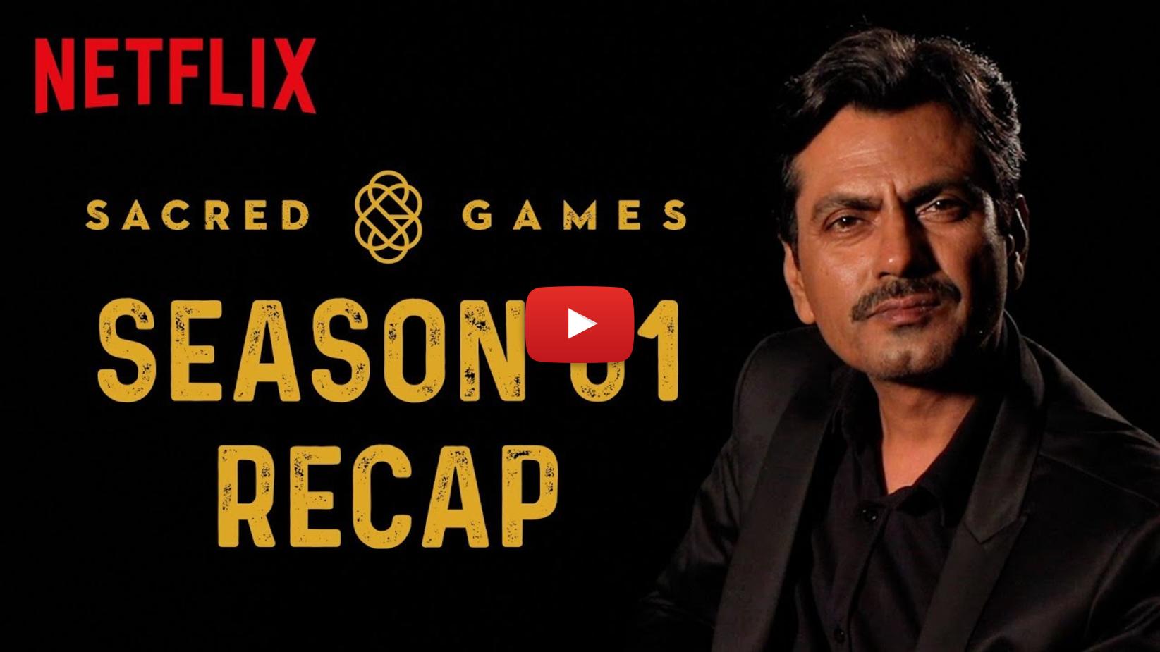 How to watch sacred games 2 hotsell