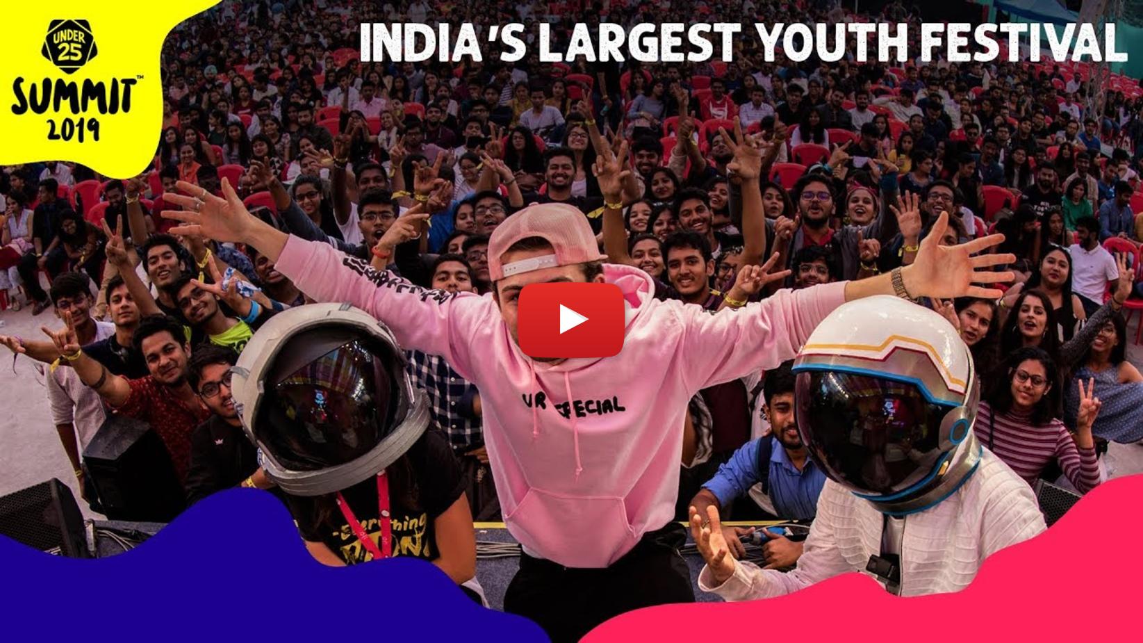 Under 25 Summit 2020 Explore @under25summit twitter profile and download videos and photos india's largest youth festival | twaku. under 25 summit 2020