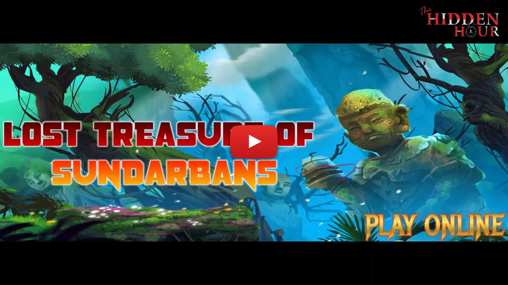 Online Game: Lost Treasure of Sundarbans