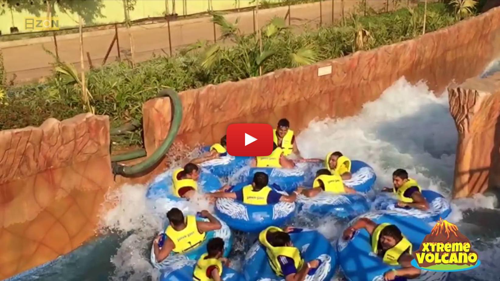 Wet N Joy Amusement Park - Sea Water Sports