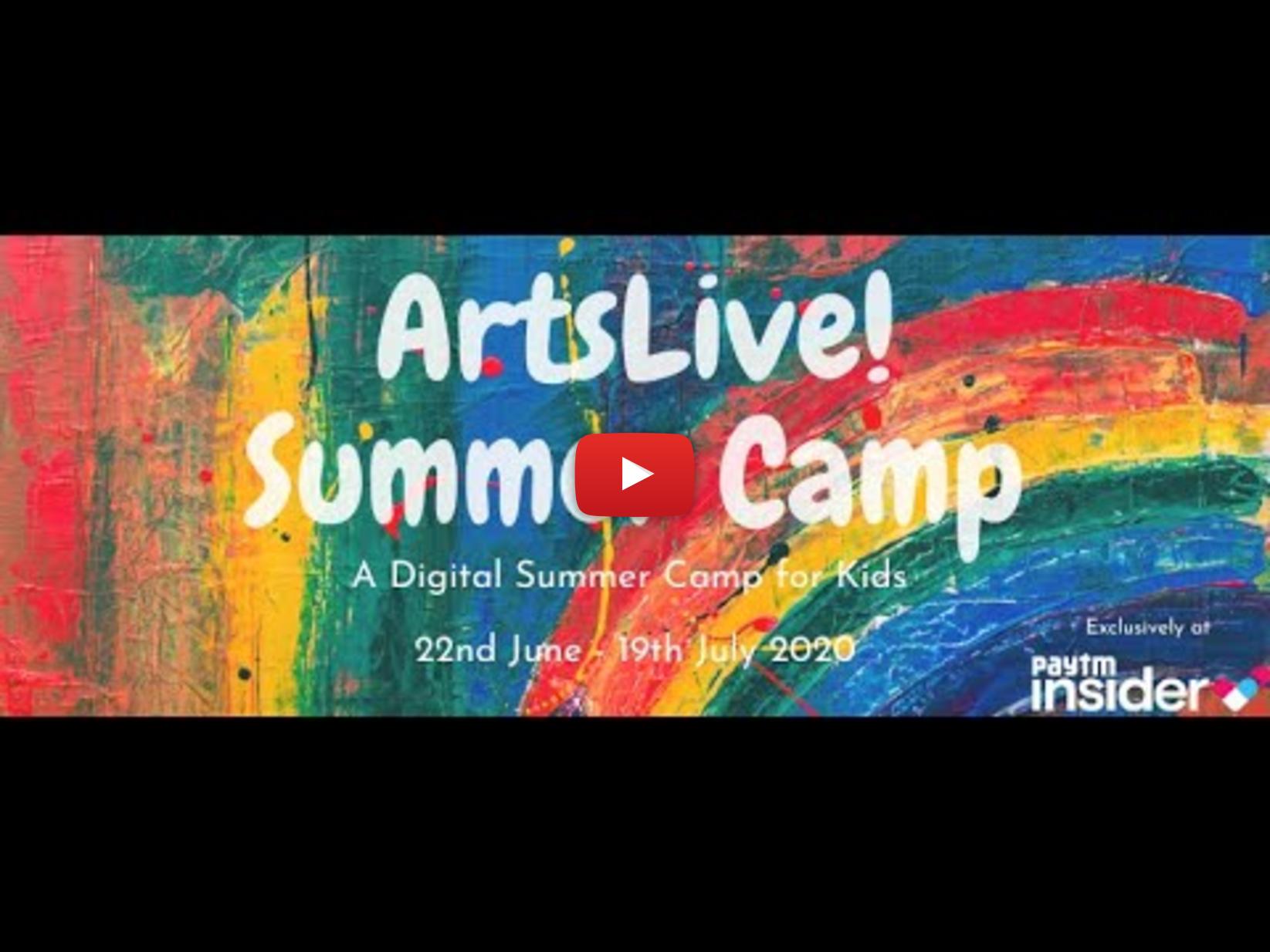 Ordinary Objects Extraordinary Stories Presented By Artslive Summer Camp Choiti ghosh is an indian puppeteer and an artist. ordinary objects extraordinary stories