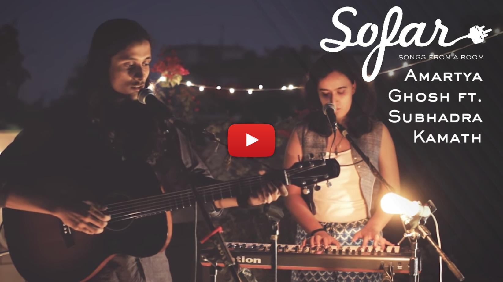 Underscore Live Presents Naalayak And Amartya Ghosh