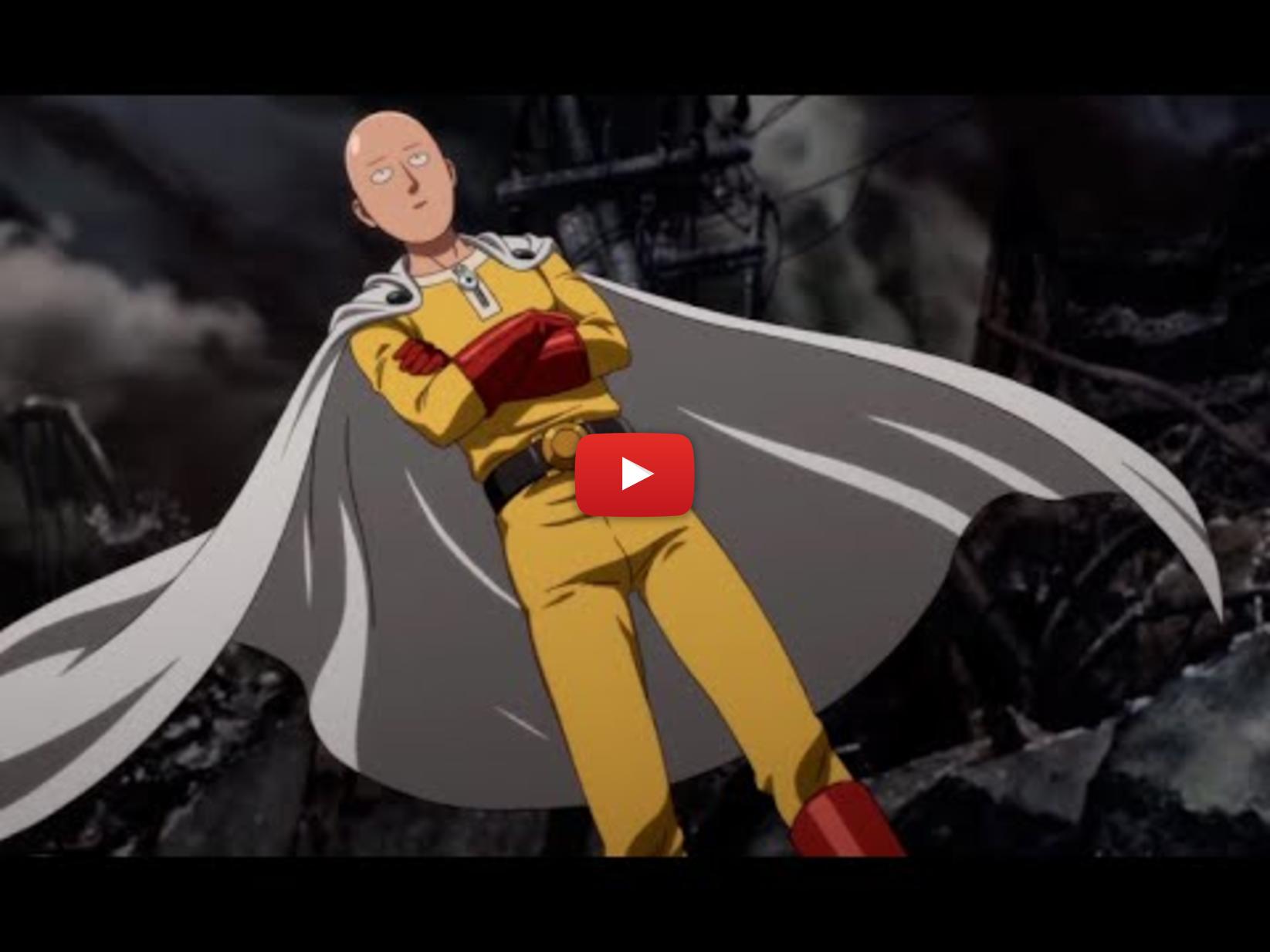 One Punch Man: Top Anime Parody Series One Punch Man: Top Anime Parody Series