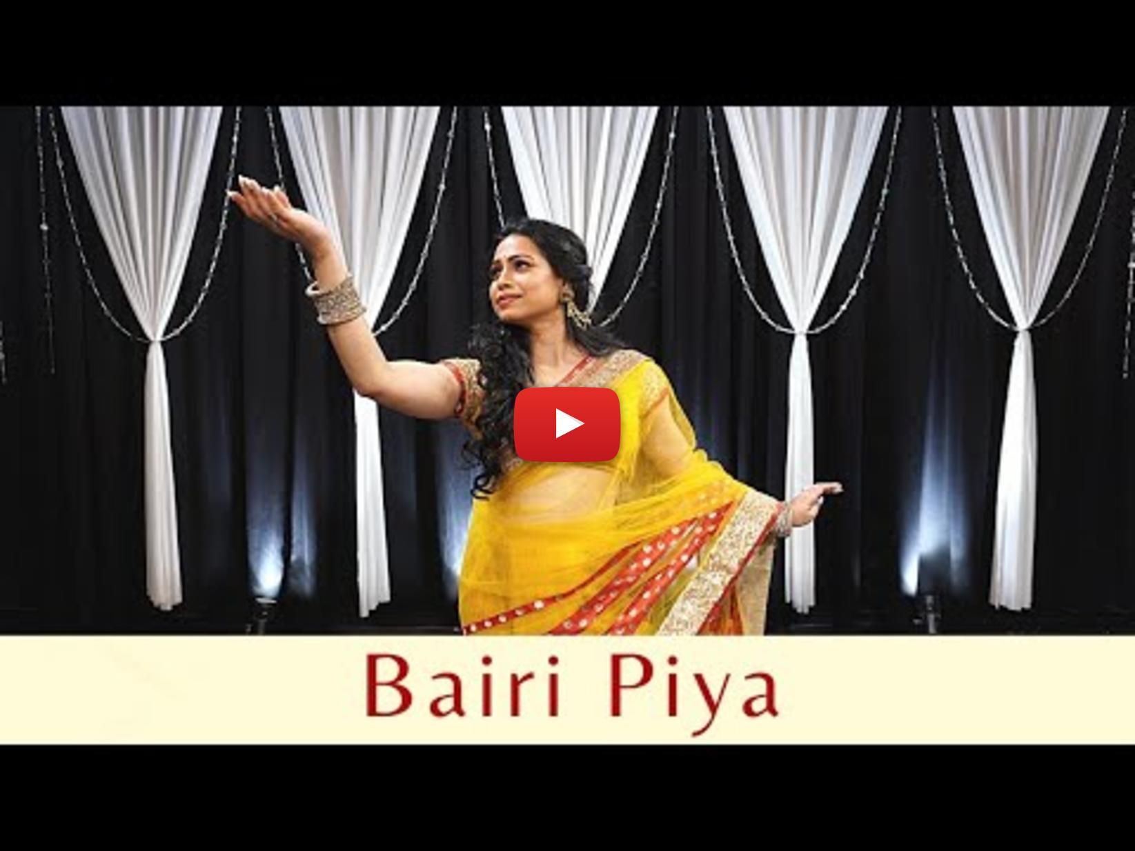 Bairi piya all episodes hot sale watch online