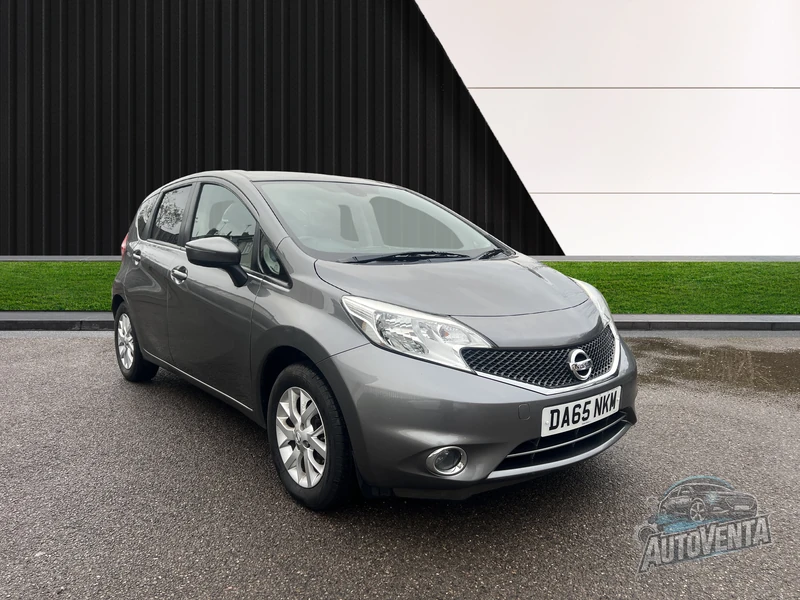Nissan  Note