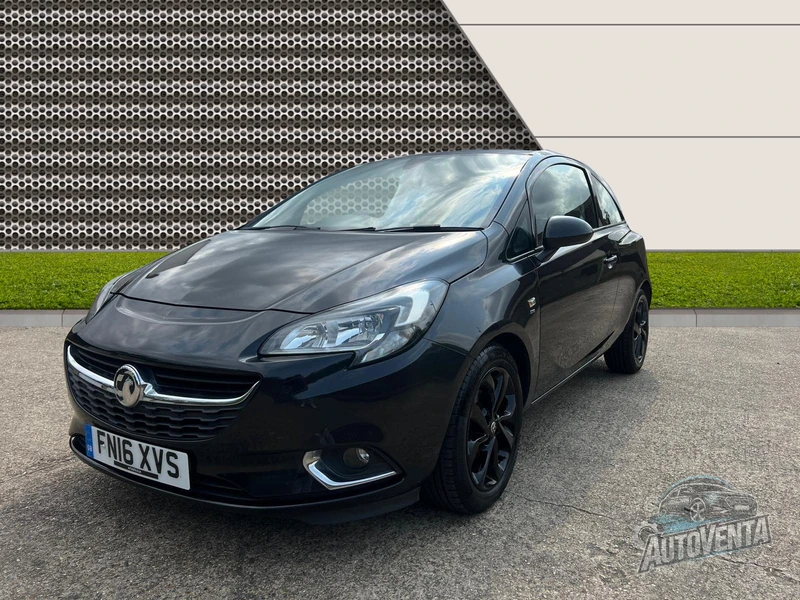 Vauxhall  Corsa 