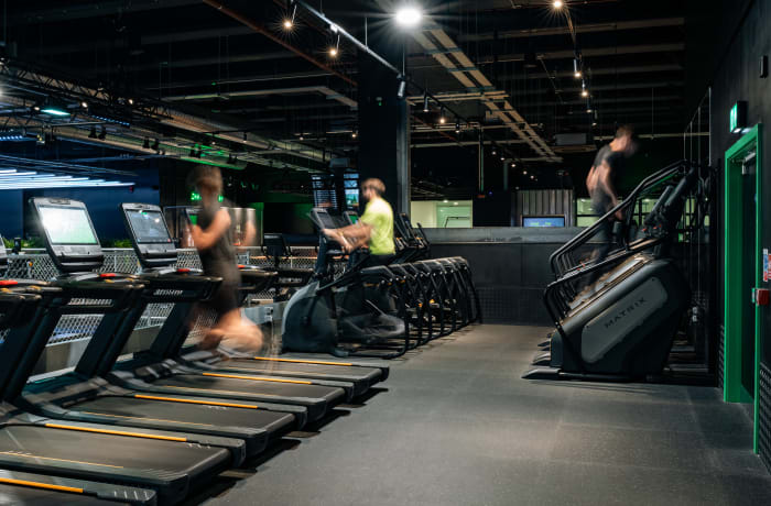 Cardio at XF Liverpool