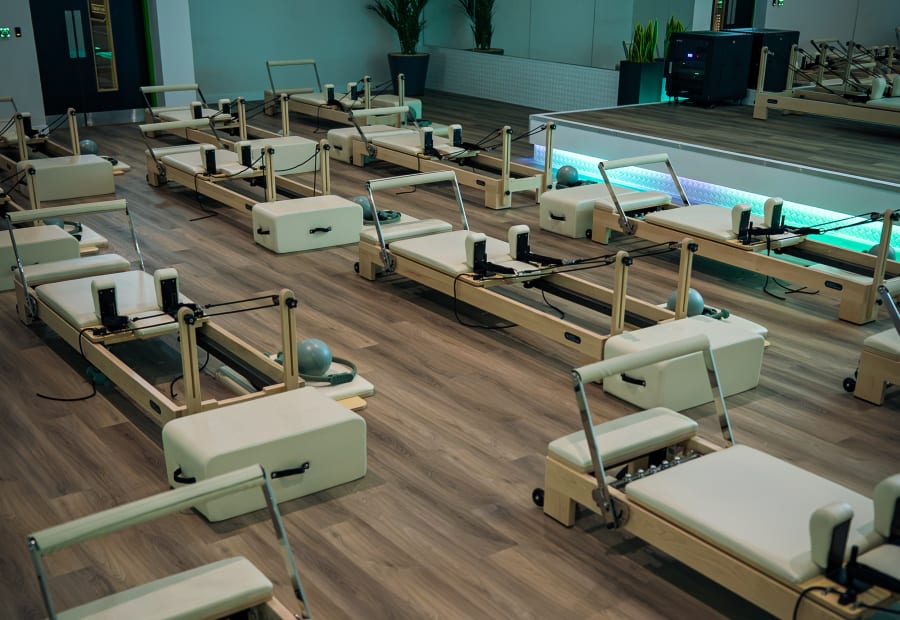 Reformer at XF Manchester