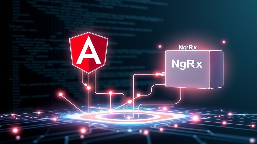 Révolution réactive: Au-delà des Signals d'Angular 18 avec l'intégration de NgRx pour une gestion d'état pure | Laty Gueye Samba - Développeur Full Stack Dakar Sénégal, Expert Java Spring Boot Angular