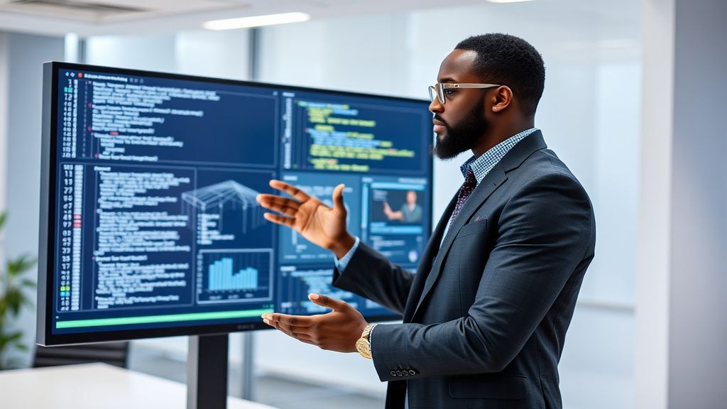 L'évolution du rôle de Lead Developer Full Stack à Dakar face aux défis et opportunités du marché technologique africain | Laty Gueye Samba - Développeur Full Stack Dakar Sénégal, Expert Java Spring Boot Angular