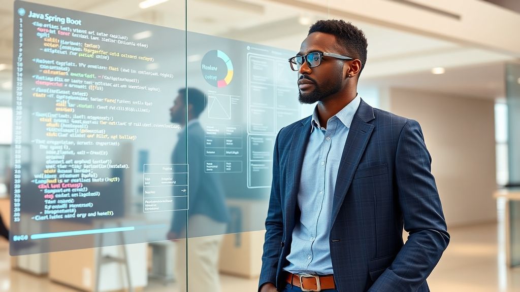 Solutions numériques pour le Sénégal : Utiliser Spring Boot 3.x pour des applications robustes à Dakar | Laty Gueye Samba - Développeur Full Stack Dakar Sénégal, Expert Java Spring Boot Angular