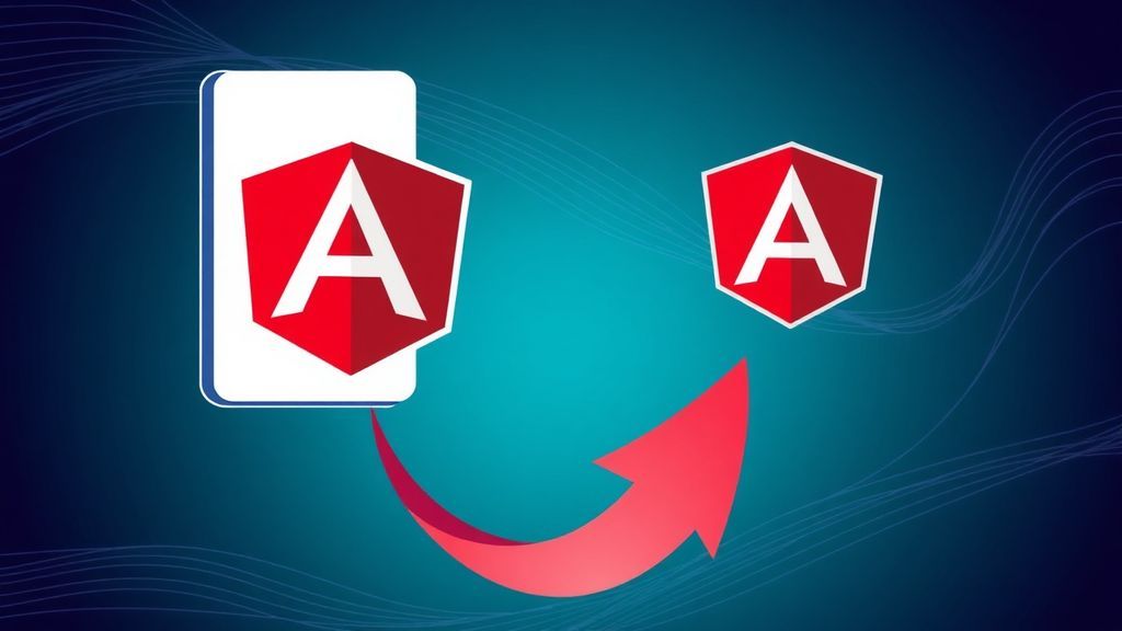 Migrer votre projet Angular vers la version 18 : Guide étape par étape et bénéfices | Laty Gueye Samba - Développeur Full Stack Dakar Sénégal, Expert Java Spring Boot Angular