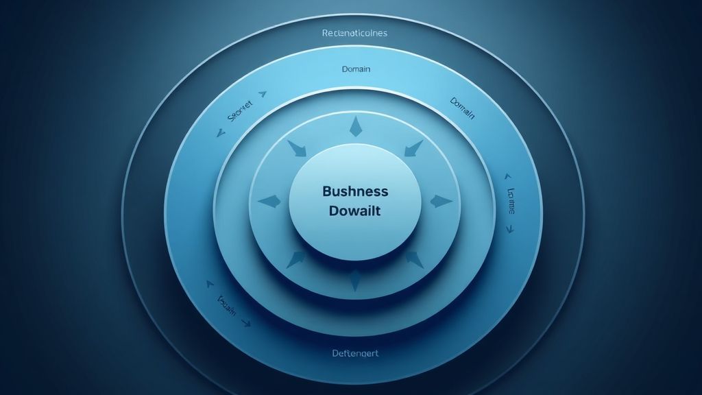 Domain-Driven Design et Clean Architecture : Une approche synergique pour vos applications métier | Laty Gueye Samba - Développeur Full Stack Dakar Sénégal, Expert Java Spring Boot Angular