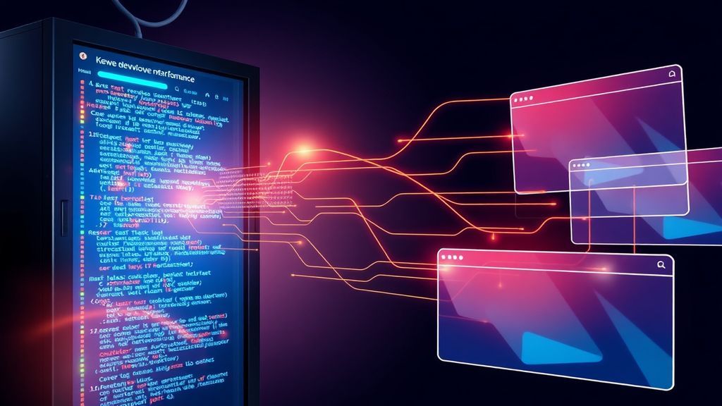 Optimisation des performances Frontend avec Angular SSR et PrimeNG | Laty Gueye Samba - Développeur Full Stack Dakar Sénégal, Expert Java Spring Boot Angular