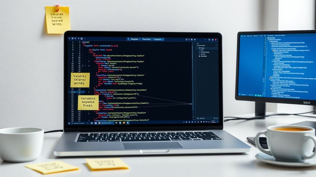 Gestion avancée des formulaires réactifs Angular avec validation dynamique et RxJS | Laty Gueye Samba - Développeur Full Stack Dakar Sénégal, Expert Java Spring Boot Angular