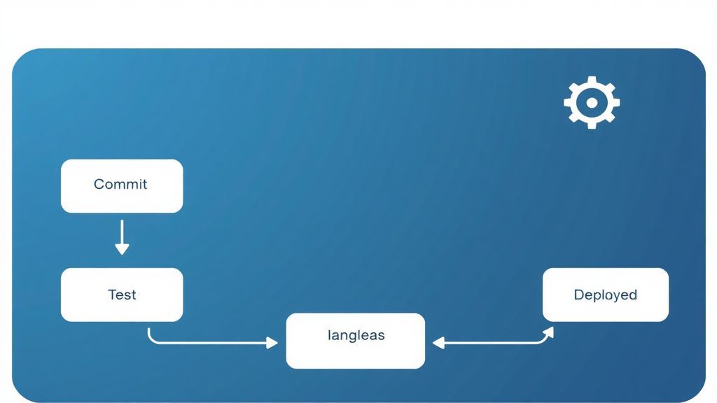 Mettre en place un pipeline CI/CD GitLab pour un projet Spring Boot 3.x | Laty Gueye Samba - Développeur Full Stack Dakar Sénégal, Expert Java Spring Boot Angular