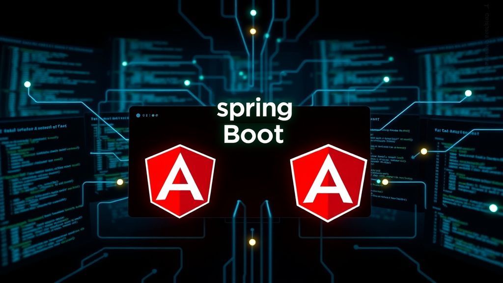 Stratégies de déploiement d'applications monolithiques Spring Boot et Angular | Laty Gueye Samba - Développeur Full Stack Dakar Sénégal, Expert Java Spring Boot Angular