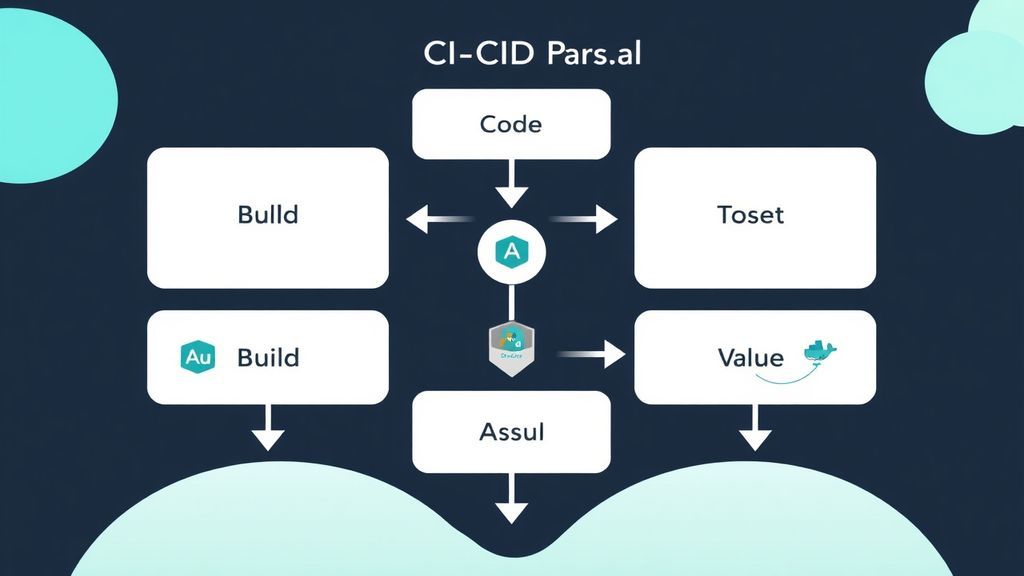 Mettre en place une pipeline CI/CD automatisée avec GitLab pour une stack Spring Boot/Angular et Docker | Laty Gueye Samba - Développeur Full Stack Dakar Sénégal, Expert Java Spring Boot Angular