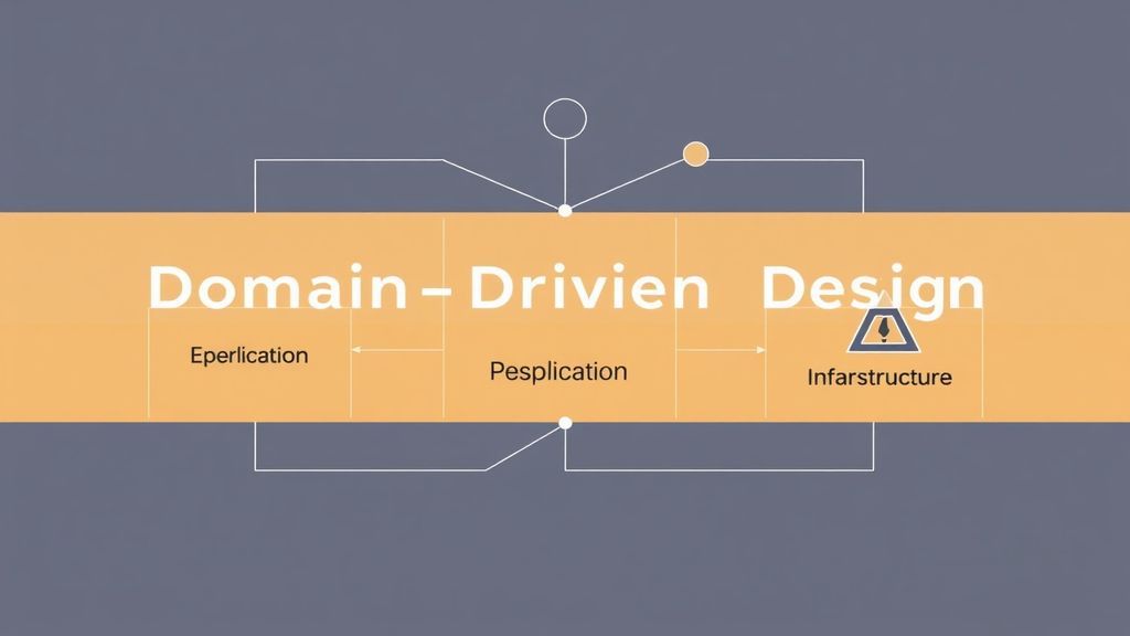 Introduction au Domain-Driven Design (DDD) pour des applications d'entreprise Java/Spring Boot monolithiques | Laty Gueye Samba - Développeur Full Stack Dakar Sénégal, Expert Java Spring Boot Angular
