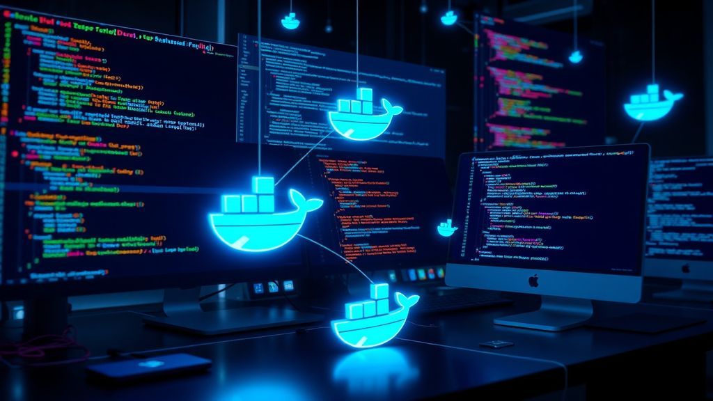 Utiliser Docker pour un environnement de développement Full Stack reproductible (Java/Angular/PostgreSQL) | Laty Gueye Samba - Développeur Full Stack Dakar Sénégal, Expert Java Spring Boot Angular