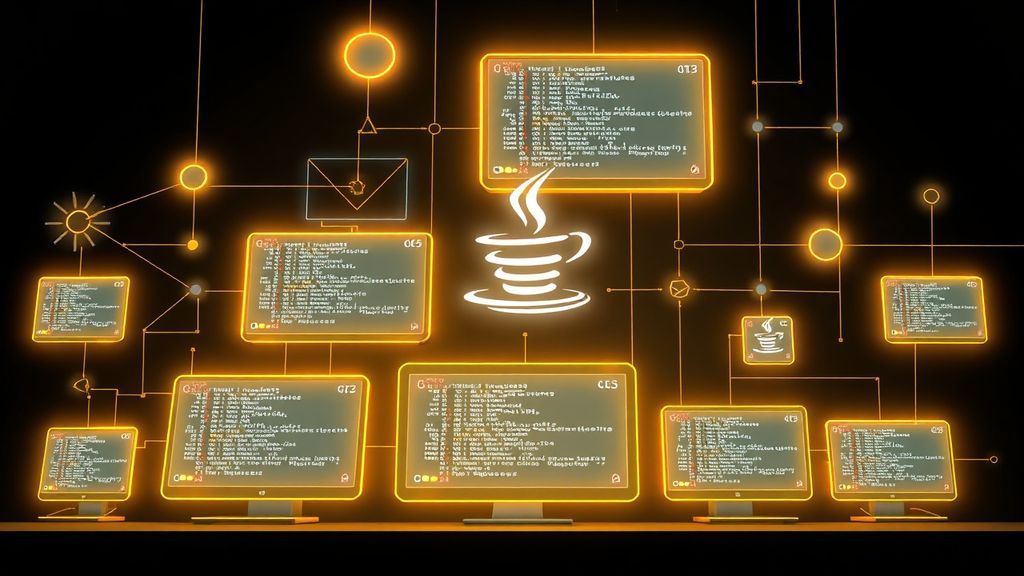 Exploiter les dernières fonctionnalités de Java 17 et Java 21 pour optimiser des applications Spring Boot 3.x | Laty Gueye Samba - Développeur Full Stack Dakar Sénégal, Expert Java Spring Boot Angular
