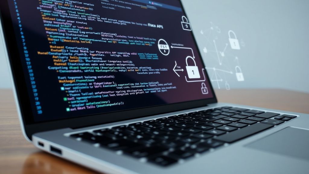 Bonnes pratiques pour la conception et la sécurisation d'APIs REST avec Spring Boot dans des systèmes d'entreprise | Laty Gueye Samba - Développeur Full Stack Dakar Sénégal, Expert Java Spring Boot Angular