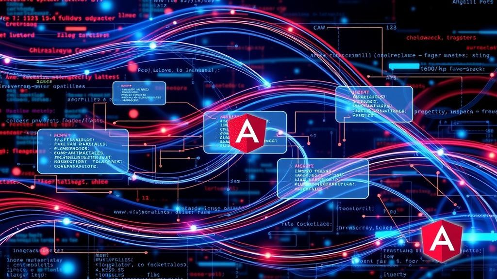 Maîtriser les opérateurs RxJS pour la gestion de flux de données asynchrones complexes en Angular | Laty Gueye Samba - Développeur Full Stack Dakar Sénégal, Expert Java Spring Boot Angular