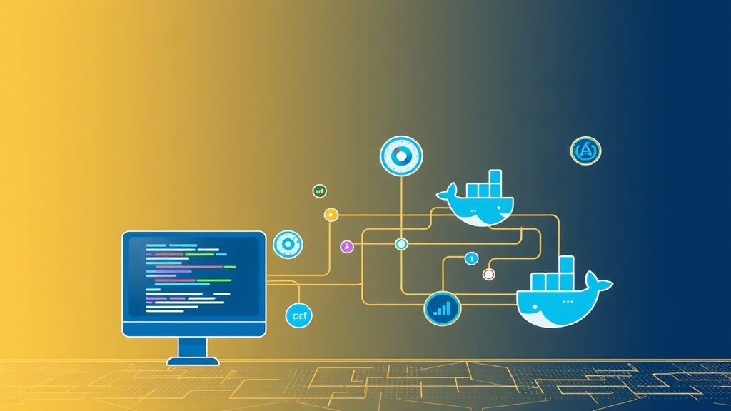 Intégration continue et déploiement avec Docker et GitLab CI/CD pour projets Spring Boot/Angular | Laty Gueye Samba - Développeur Full Stack Dakar Sénégal, Expert Java Spring Boot Angular