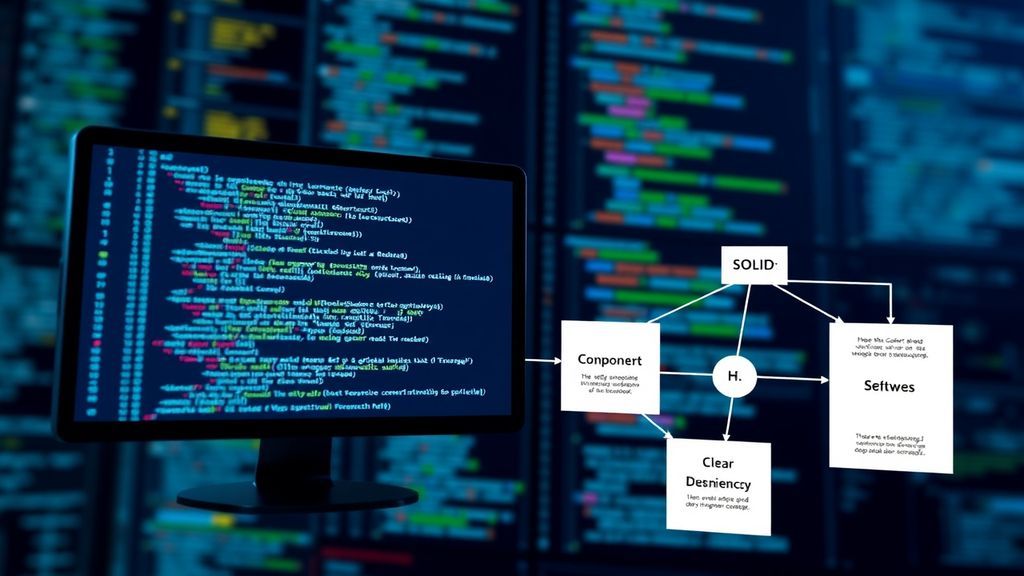 Mettre en œuvre Clean Code et SOLID dans des applications Spring Boot | Laty Gueye Samba - Développeur Full Stack Dakar Sénégal, Expert Java Spring Boot Angular