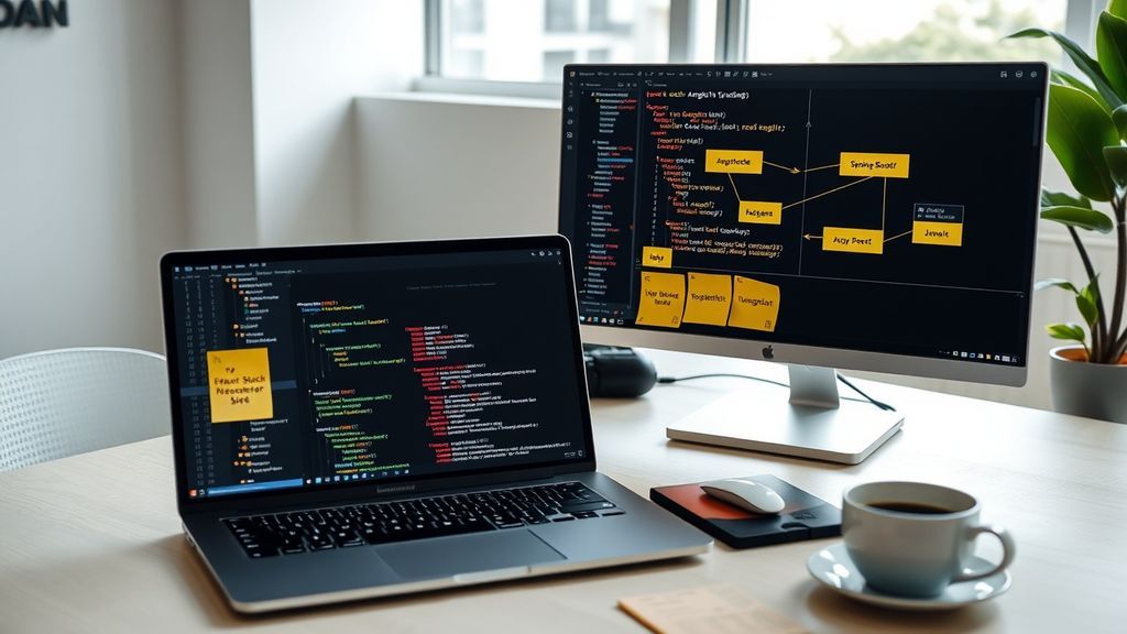 Design Patterns essentiels pour les développeurs Full Stack Java Angular | Laty Gueye Samba - Développeur Full Stack Dakar Sénégal, Expert Java Spring Boot Angular