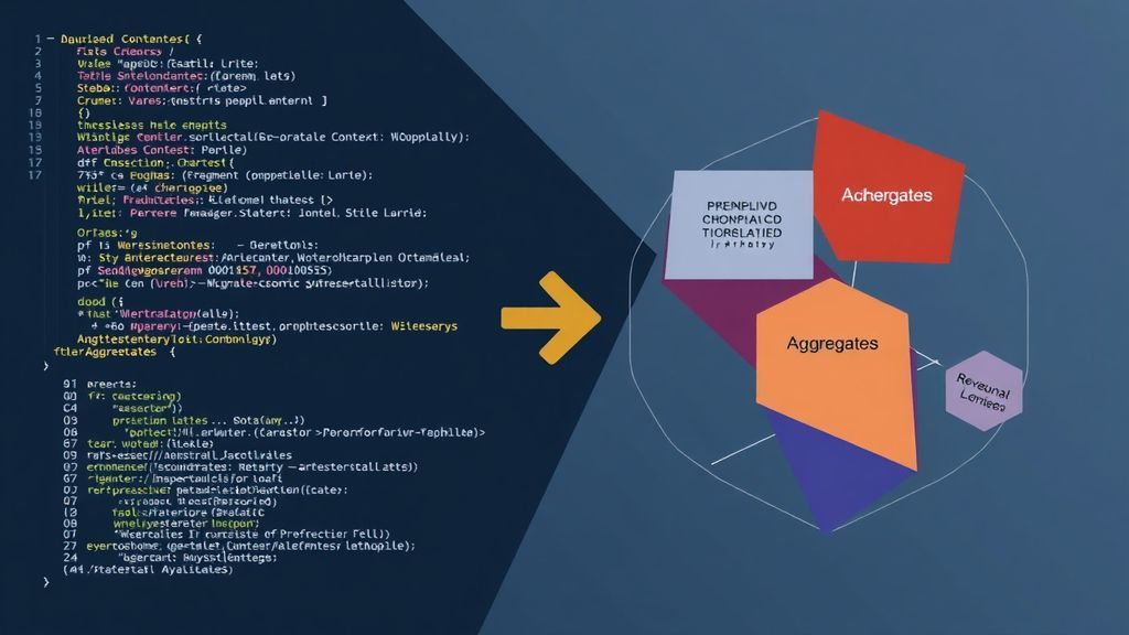 Modélisation de domaines complexes avec Domain-Driven Design (DDD) et JPA pour Spring Boot | Laty Gueye Samba - Développeur Full Stack Dakar Sénégal, Expert Java Spring Boot Angular
